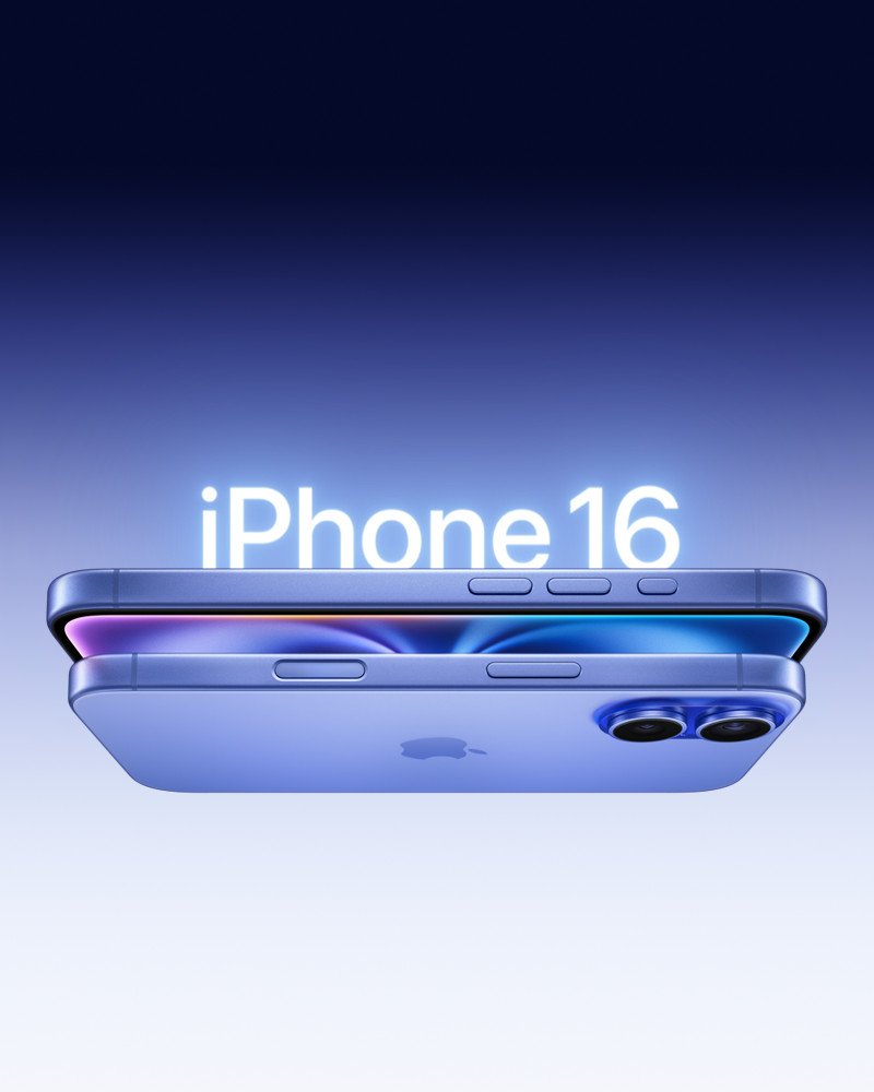 iPhone 16