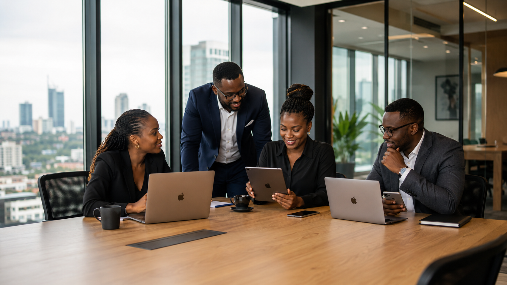 Why Kenyan Businesses Are Choosing Apple Devices