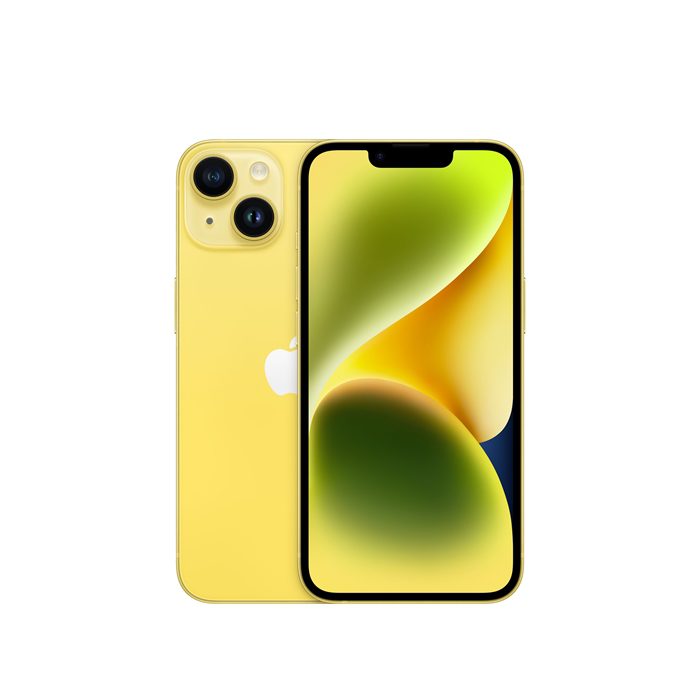 iPhone 14 128GB– Yellow