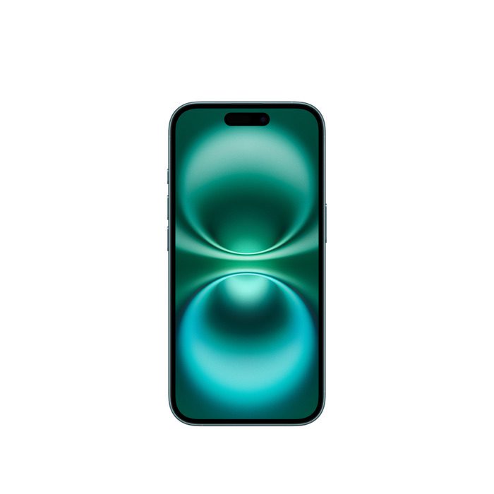 iPhone 16 Plus 256GB - Teal