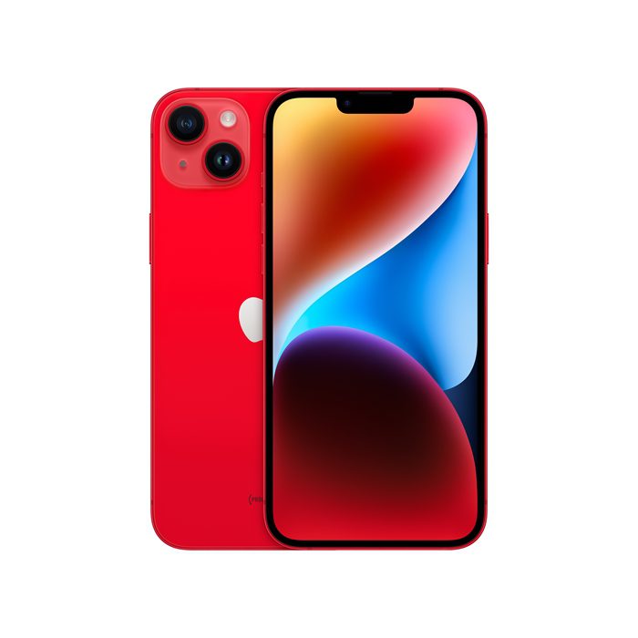 iPhone 14 Plus 128GB - Red