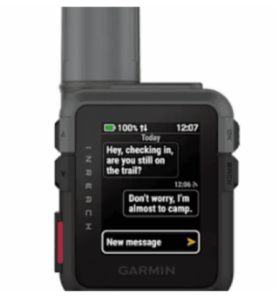 Garmin inReachMini 3