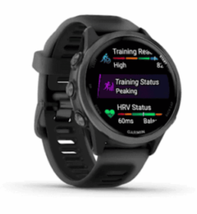 Forerunner 570 -42MM Black