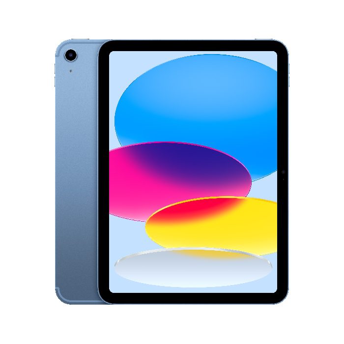 11″ iPad 11th Generation Wi-Fi + Cellular 512GB – Blue