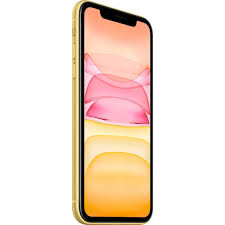 iPhone 11 128GB - Yellow