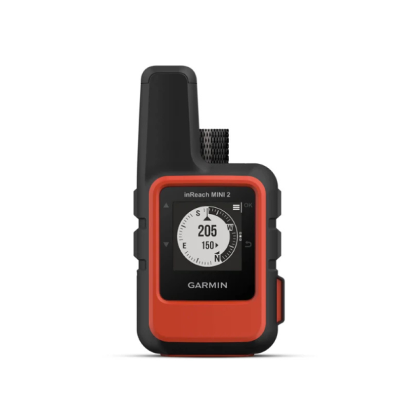 Garmin inReach Mini 2 Flame RedGPS EMEA