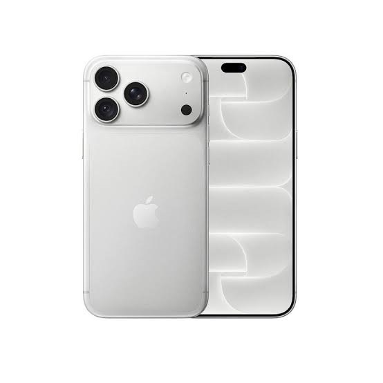 iPhone 18 Pro 1TB - Silver