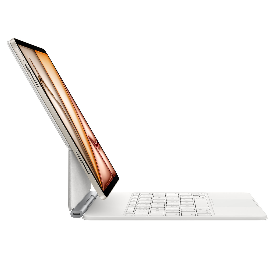 Magic Keyboard for iPad Air 13‑inch (M4) - White