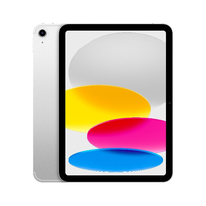 11″ iPad 11th Generation Wi-Fi + Cellular 128GB – Silver
