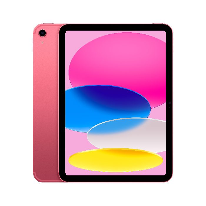 11″ iPad 11th Generation Wi-Fi 256GB – Pink