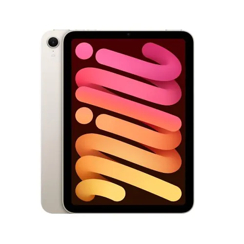 Apple iPad Mini 7 128GB – Starlight