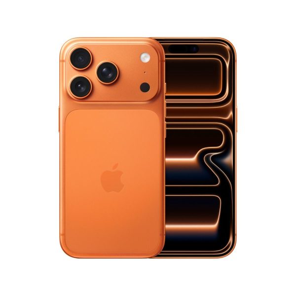 iPhone 17 Pro Max 2TB- Cosmic Orange