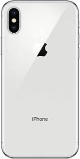iPhone X 256GB - Silver