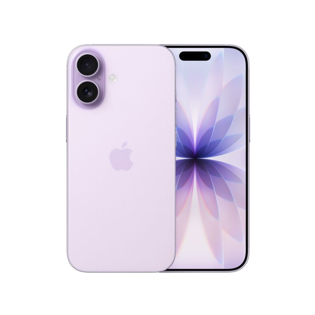 iPhone 17 512GB - Lavender