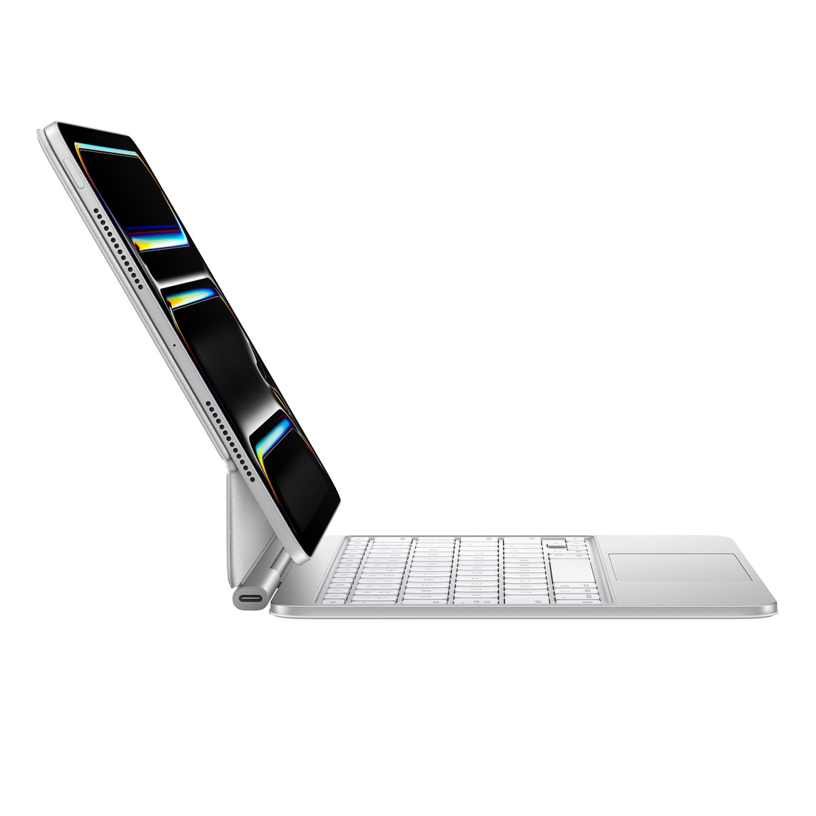Magic Keyboard for iPad Pro 11‑inch (M5) - White