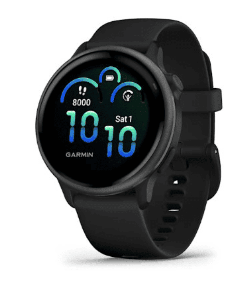 vivoactive 6, GPS, Black/Slate, WW