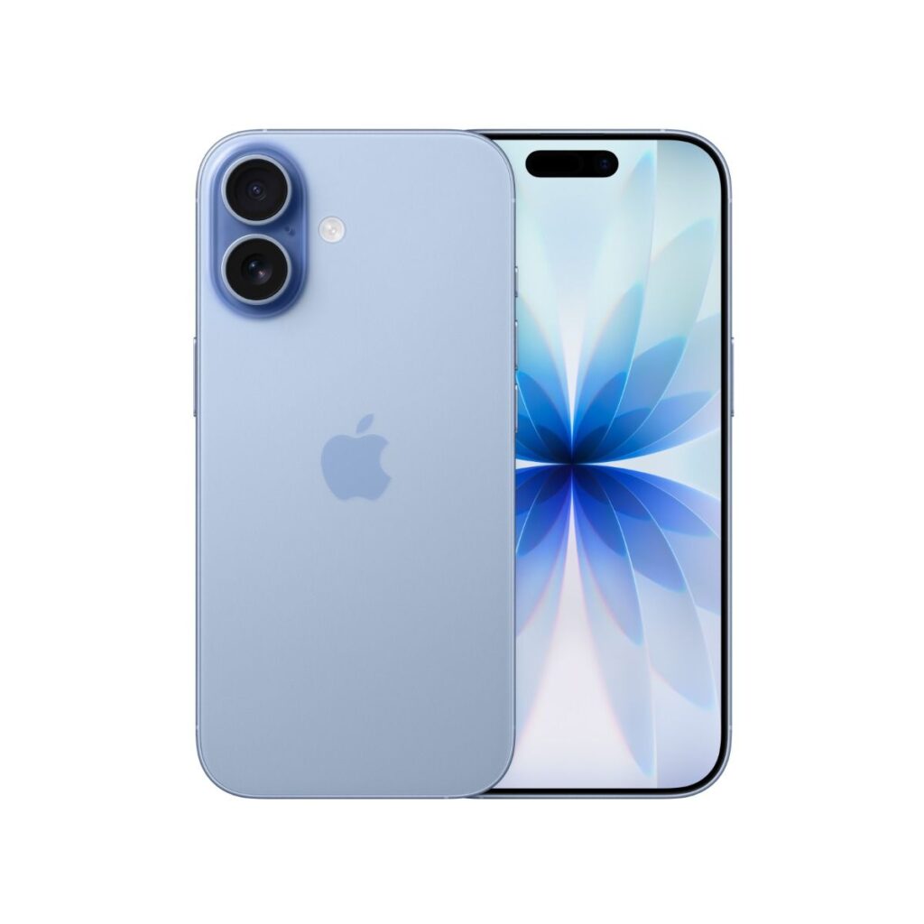 iPhone 17 256GB - Mist Blue