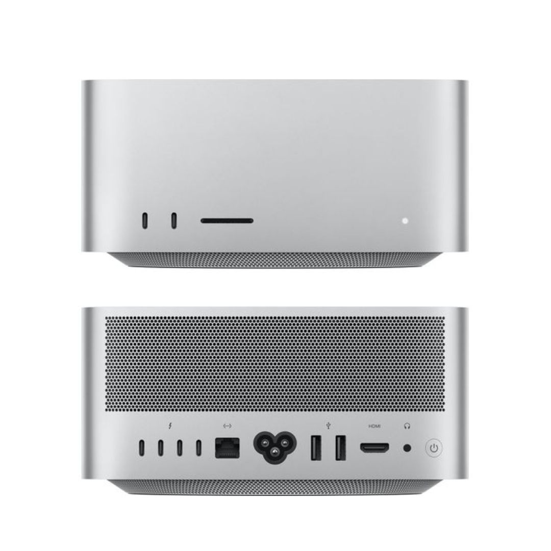 Mac Studio: Apple M2 Ultra 24C CPU/60C GPU 64GB/1TB SSD