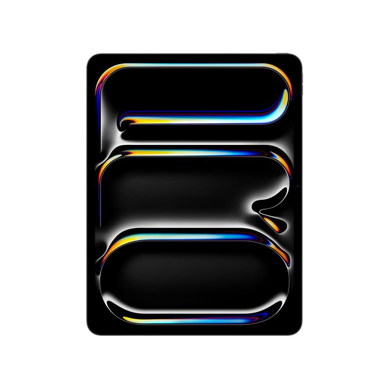 iPad Pro M4 13" WiFi 2TB Nano-texture glass – Space Black
