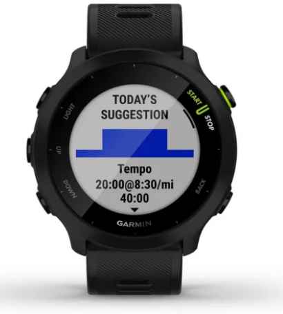 Garmin Forerunner 55