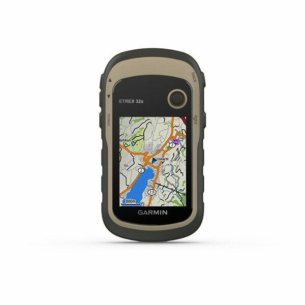 Garmin ETREX 32X- TopoActive Africa