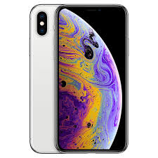 iphone XS 64GB - Silver